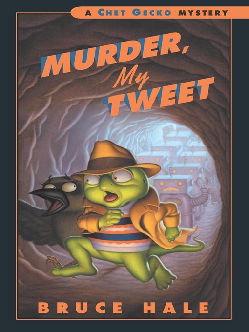 Cover image for Murder, My Tweet